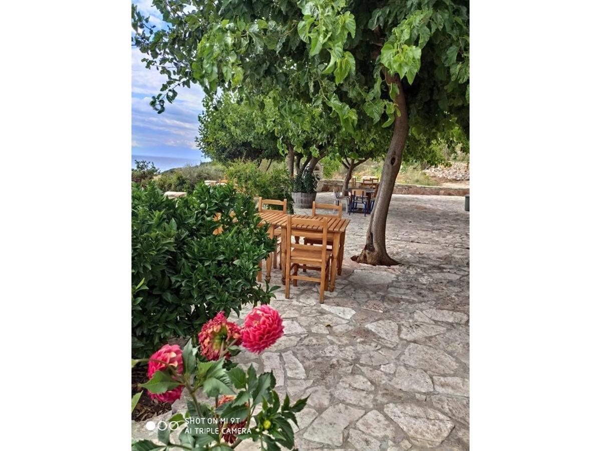John'S Guesthouse Ksamil Dış mekan fotoğraf