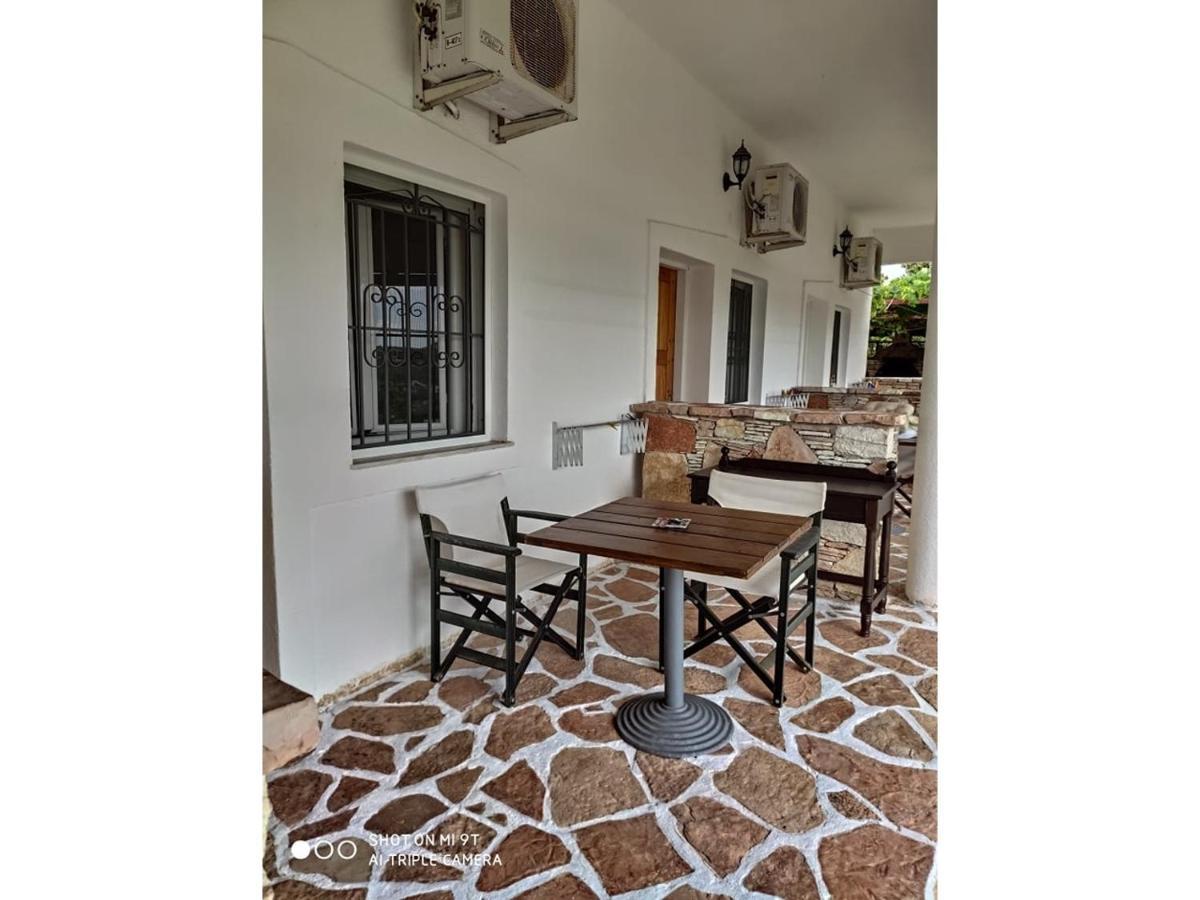 John'S Guesthouse Ksamil Dış mekan fotoğraf