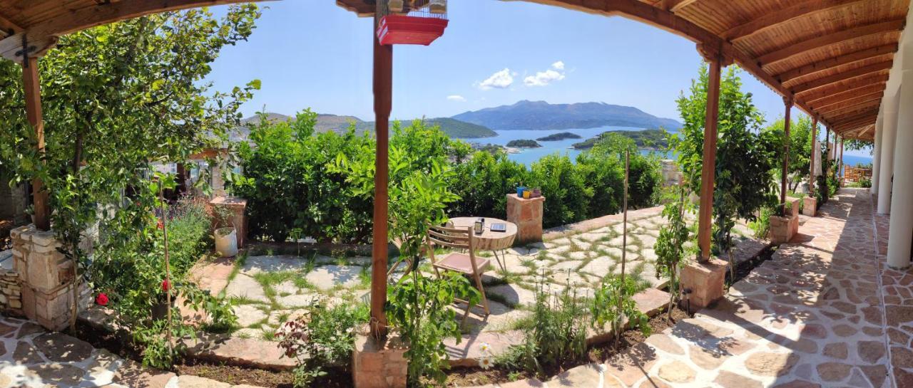John'S Guesthouse Ksamil Dış mekan fotoğraf
