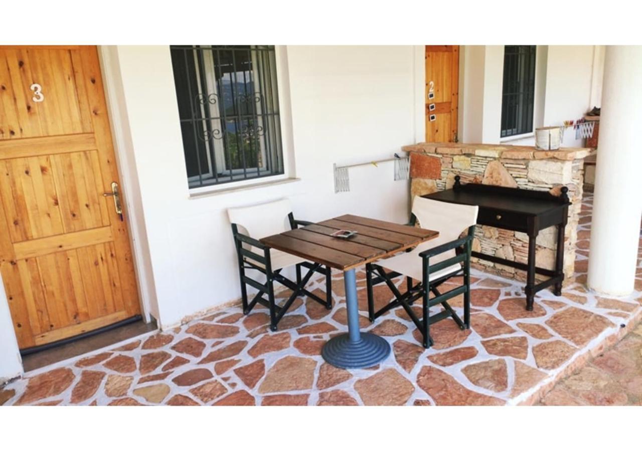 John'S Guesthouse Ksamil Dış mekan fotoğraf