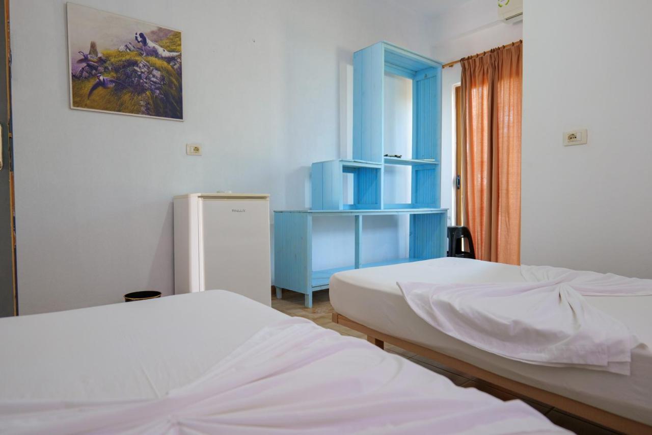 John'S Guesthouse Ksamil Dış mekan fotoğraf