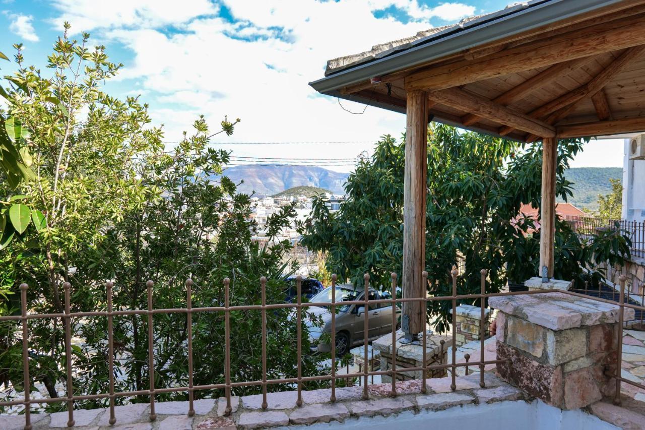John'S Guesthouse Ksamil Dış mekan fotoğraf