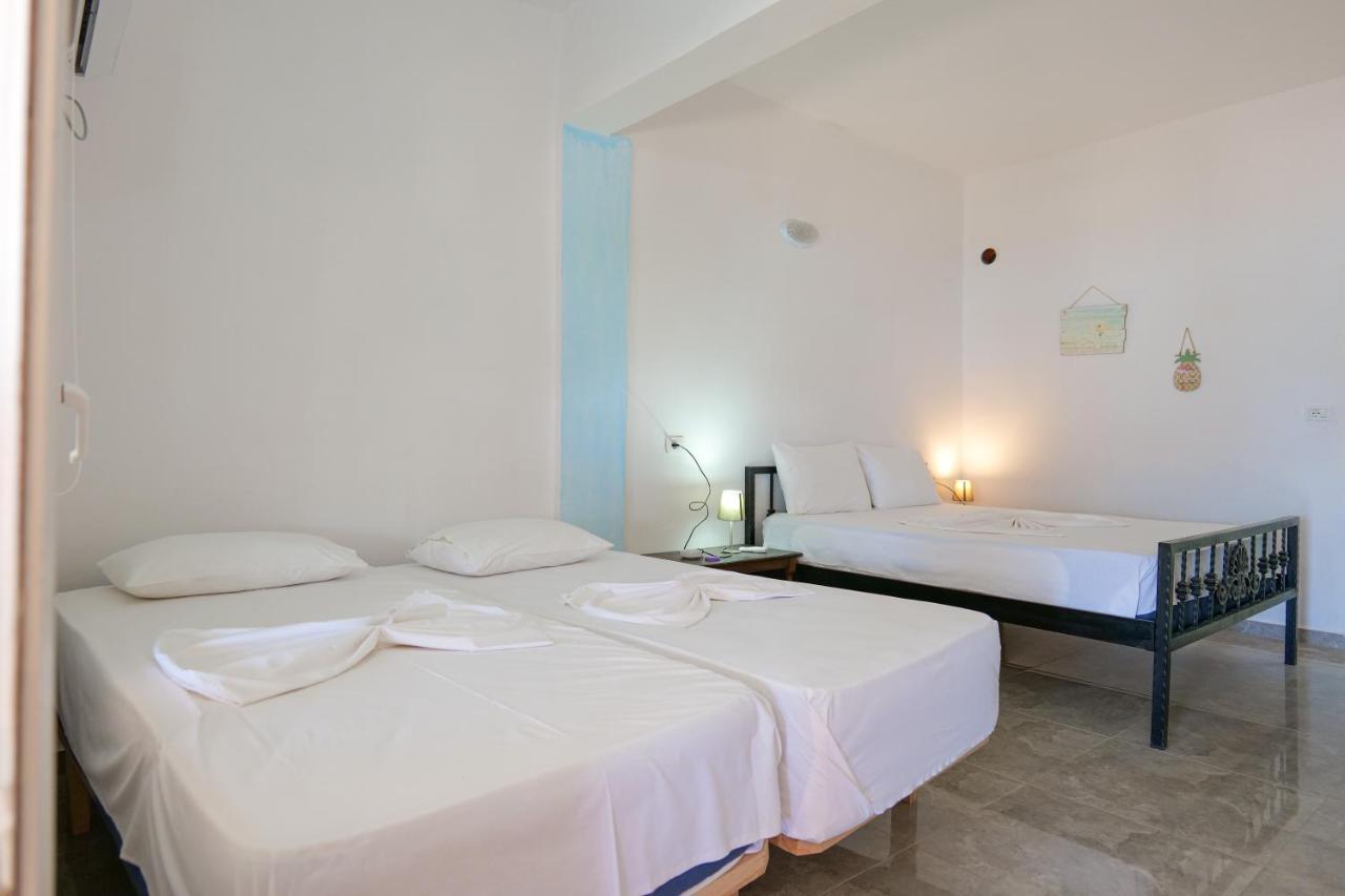 John'S Guesthouse Ksamil Dış mekan fotoğraf