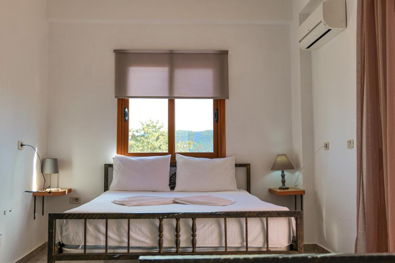 John'S Guesthouse Ksamil Dış mekan fotoğraf