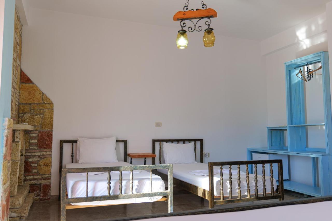 John'S Guesthouse Ksamil Dış mekan fotoğraf