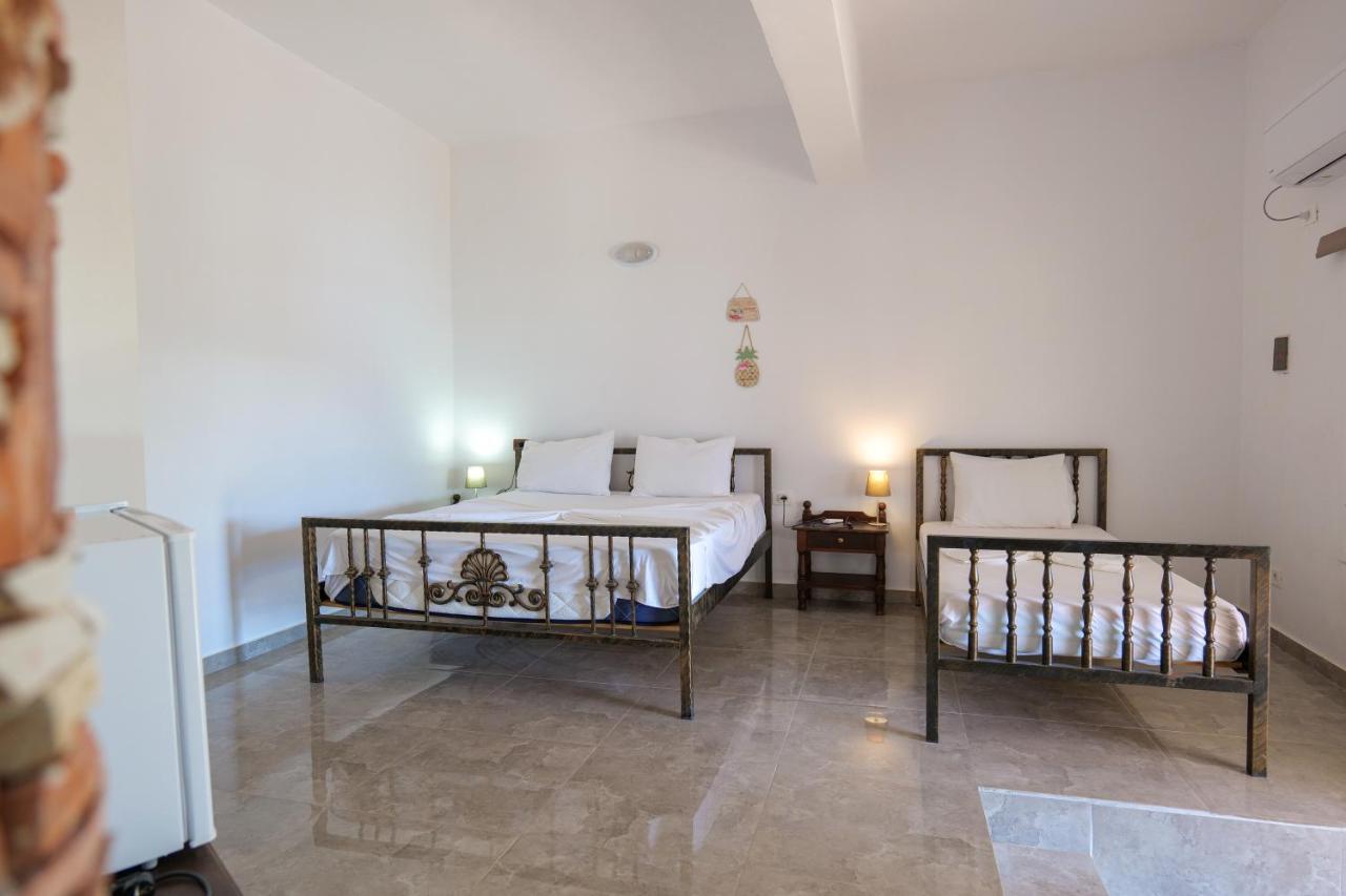 John'S Guesthouse Ksamil Dış mekan fotoğraf