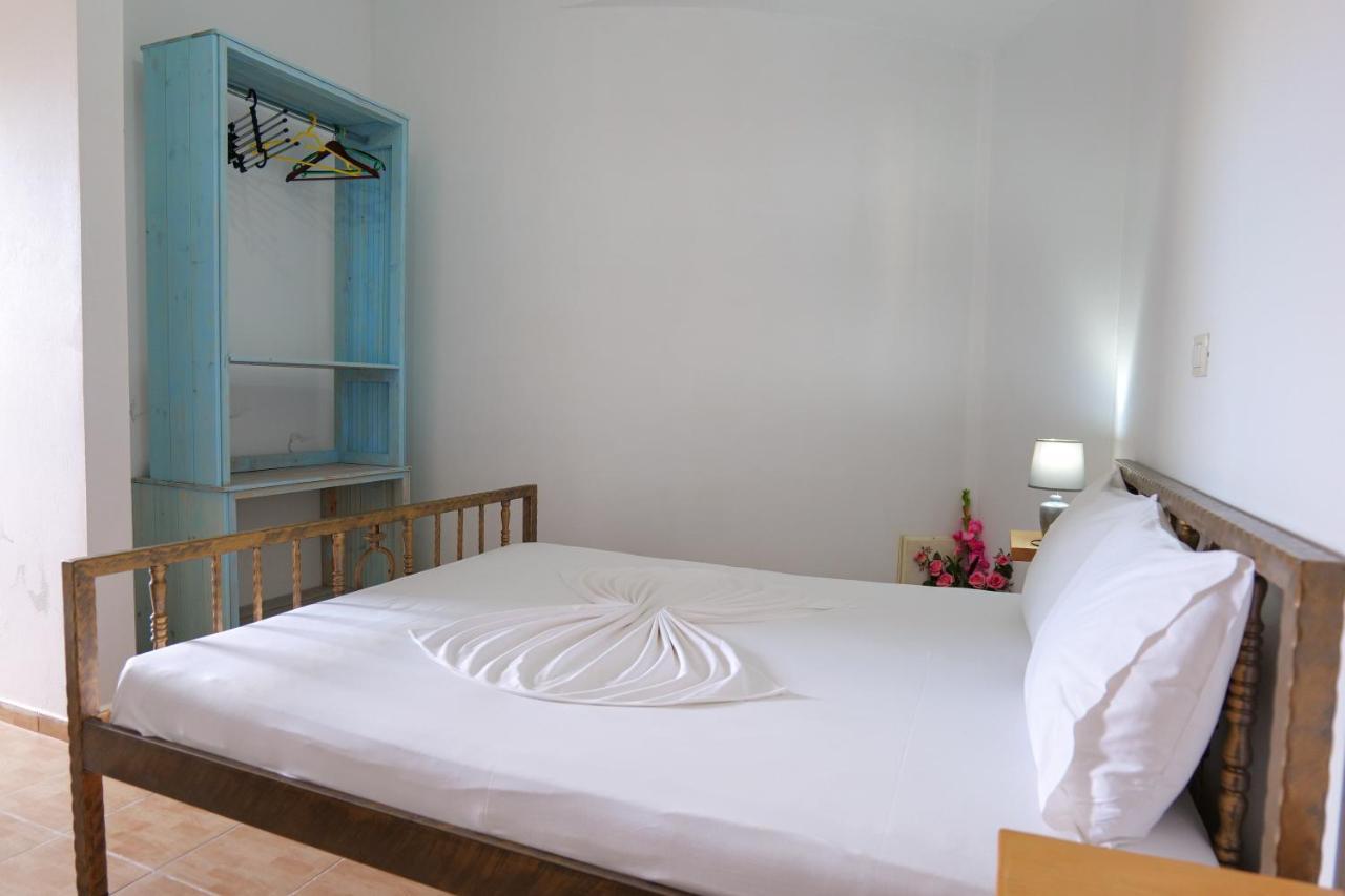 John'S Guesthouse Ksamil Dış mekan fotoğraf