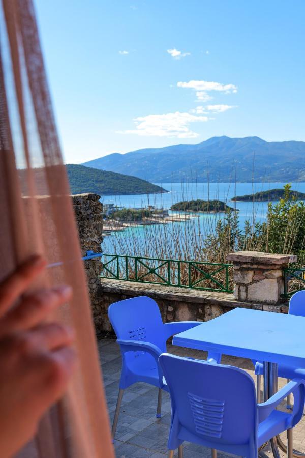 John'S Guesthouse Ksamil Dış mekan fotoğraf