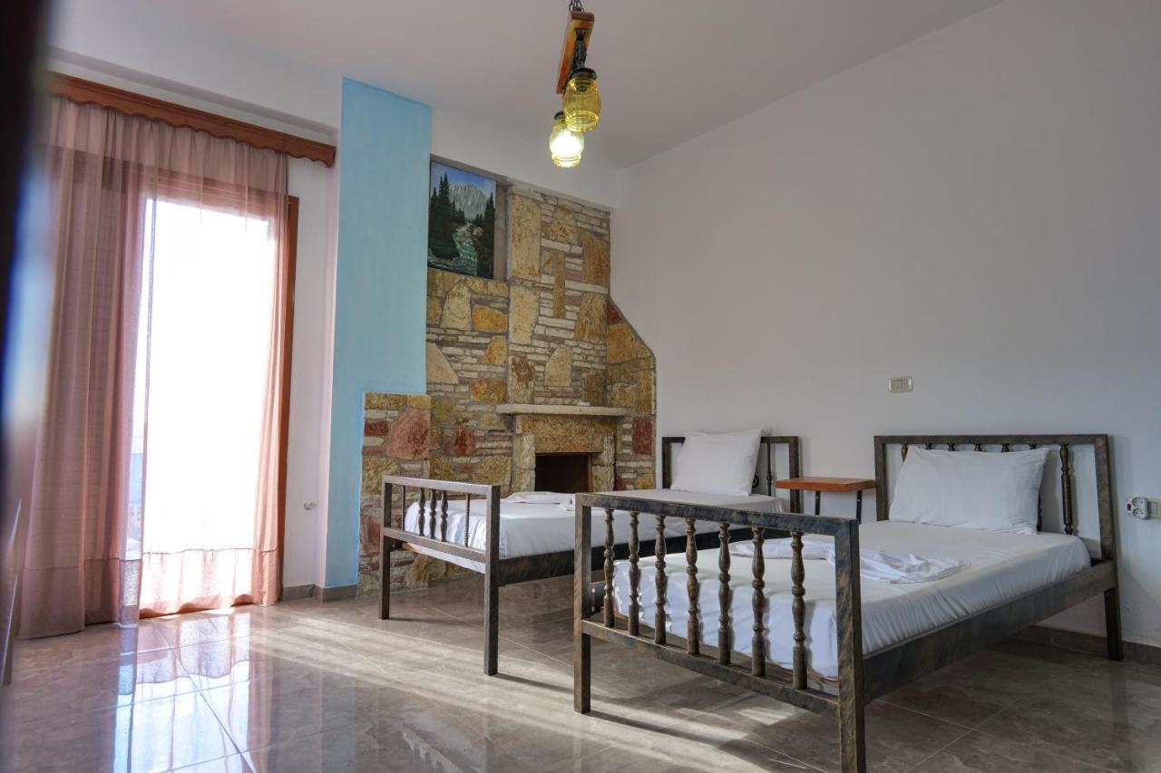 John'S Guesthouse Ksamil Dış mekan fotoğraf