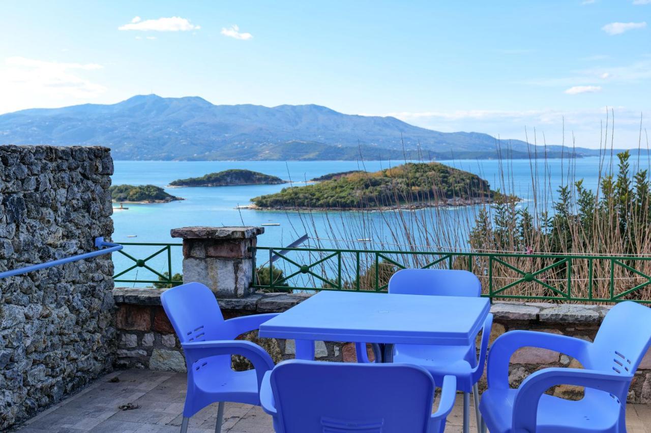 John'S Guesthouse Ksamil Dış mekan fotoğraf