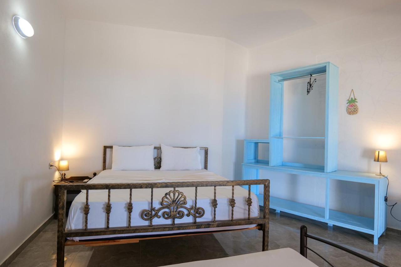 John'S Guesthouse Ksamil Dış mekan fotoğraf