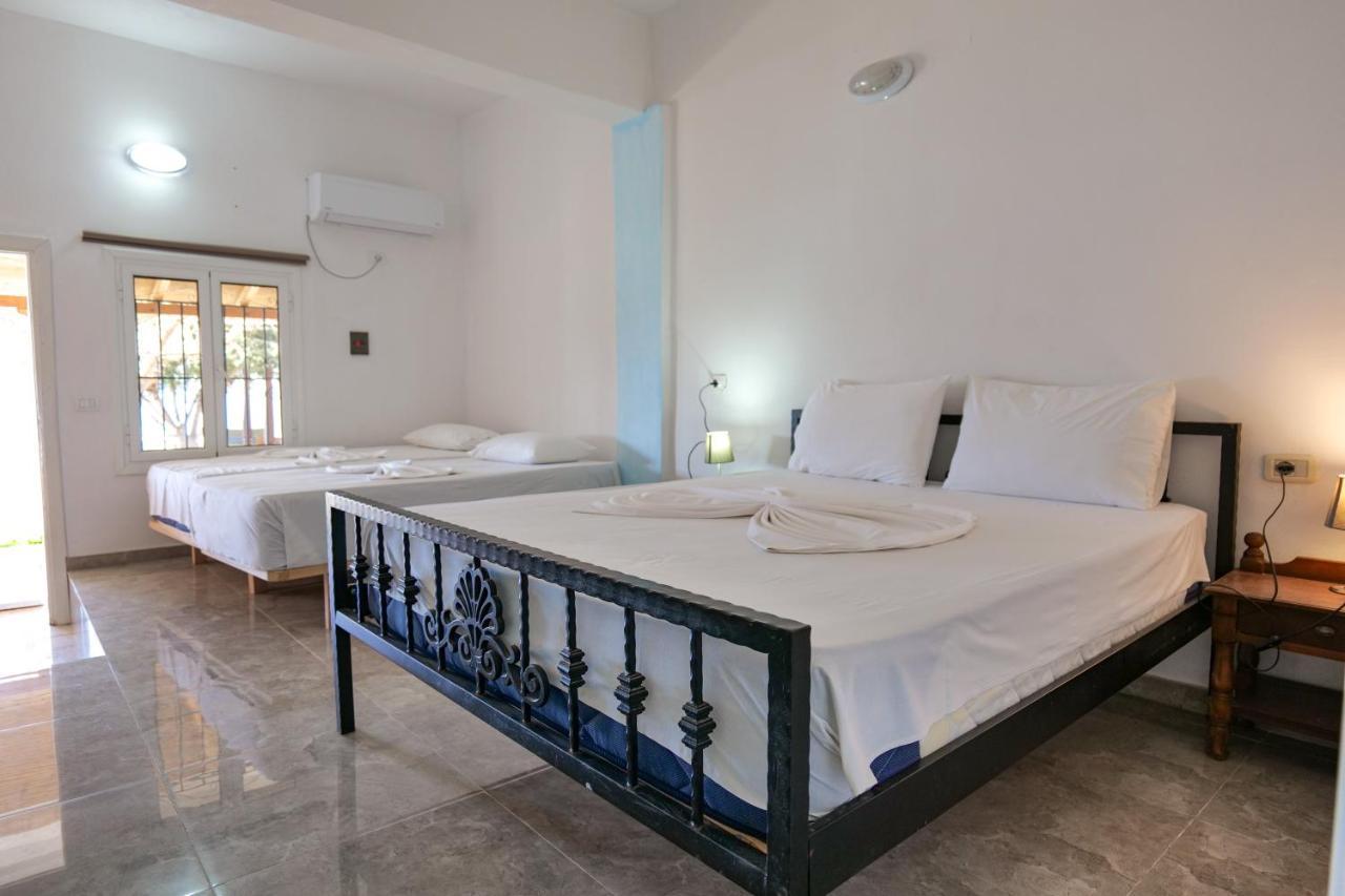 John'S Guesthouse Ksamil Dış mekan fotoğraf