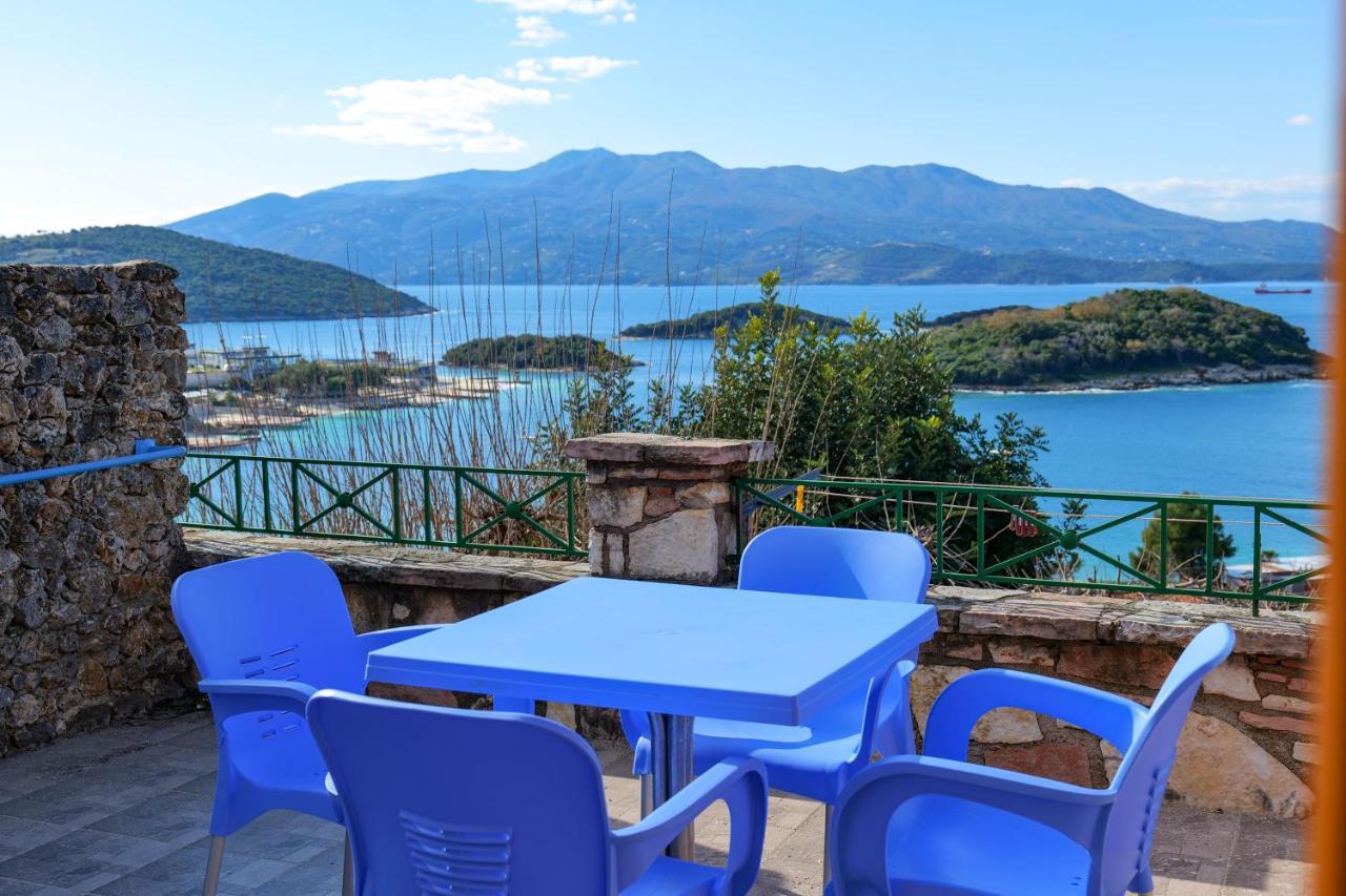 John'S Guesthouse Ksamil Dış mekan fotoğraf