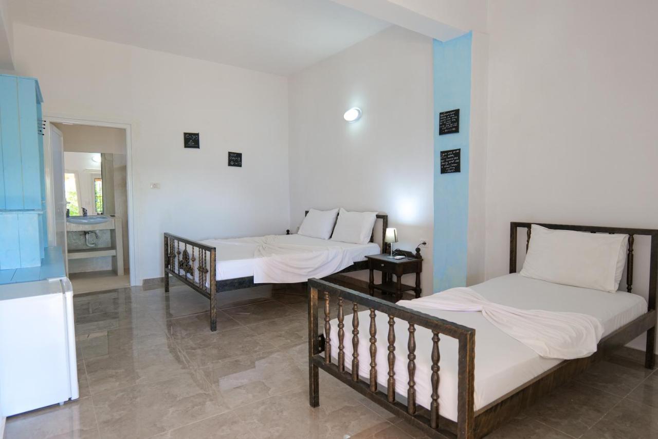John'S Guesthouse Ksamil Dış mekan fotoğraf
