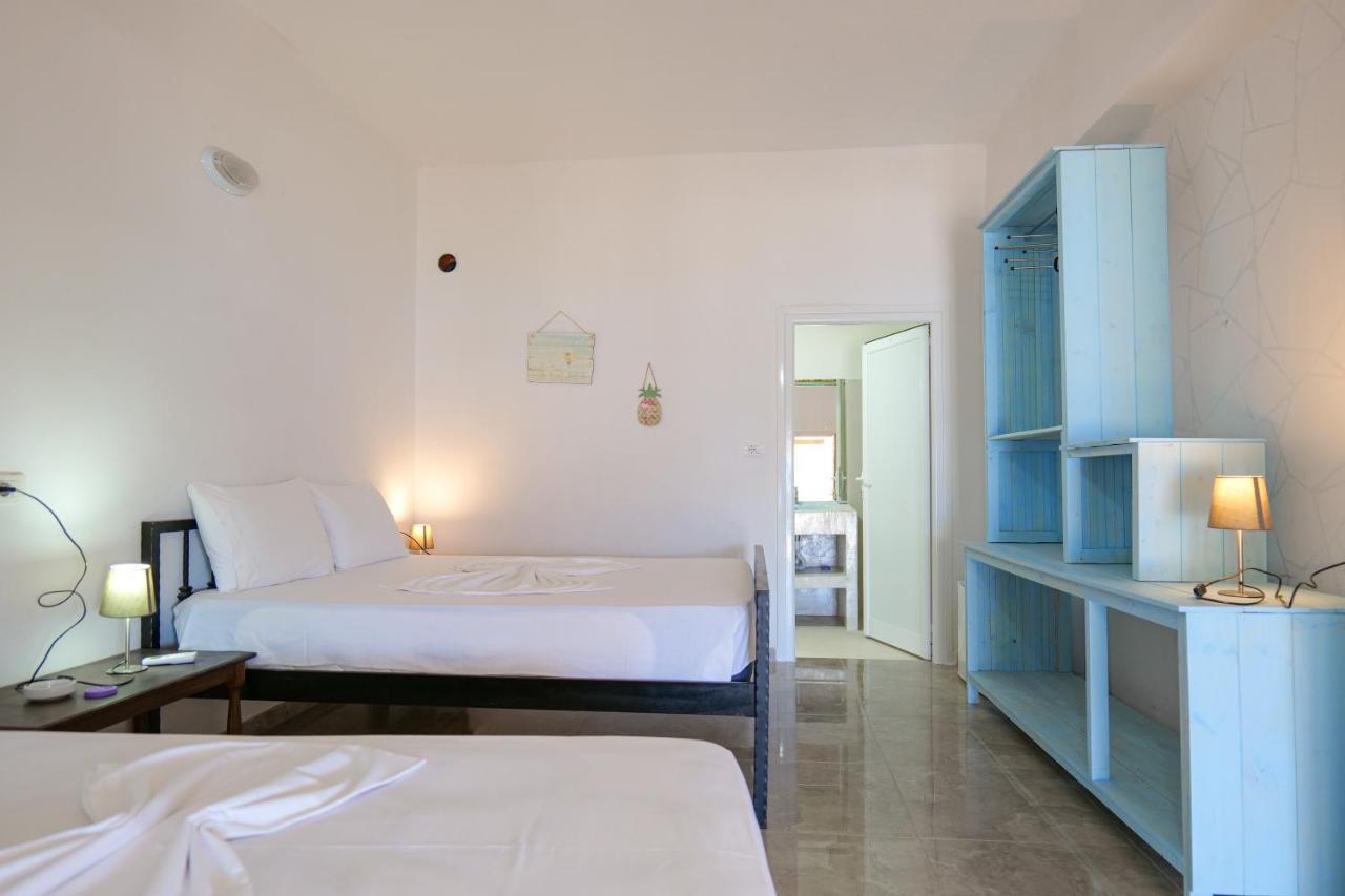 John'S Guesthouse Ksamil Dış mekan fotoğraf