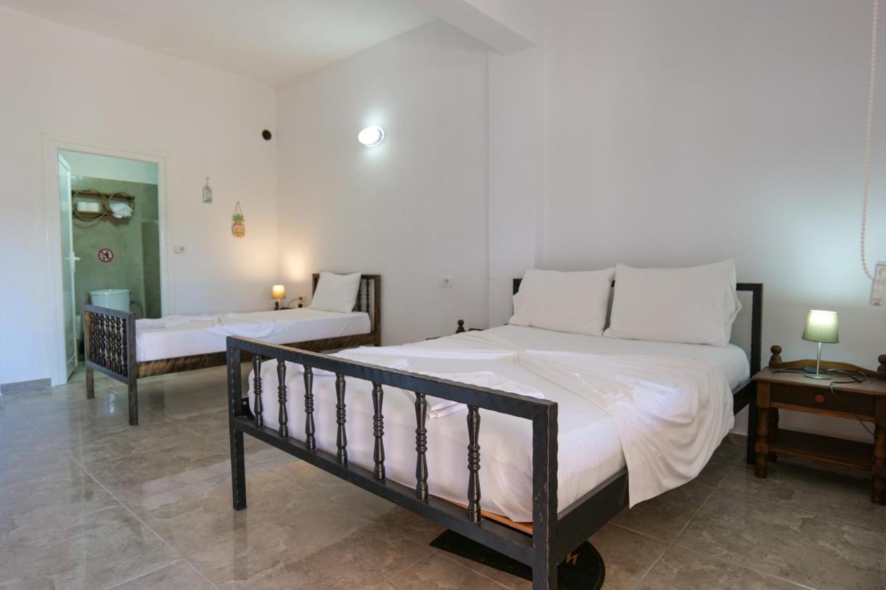 John'S Guesthouse Ksamil Dış mekan fotoğraf