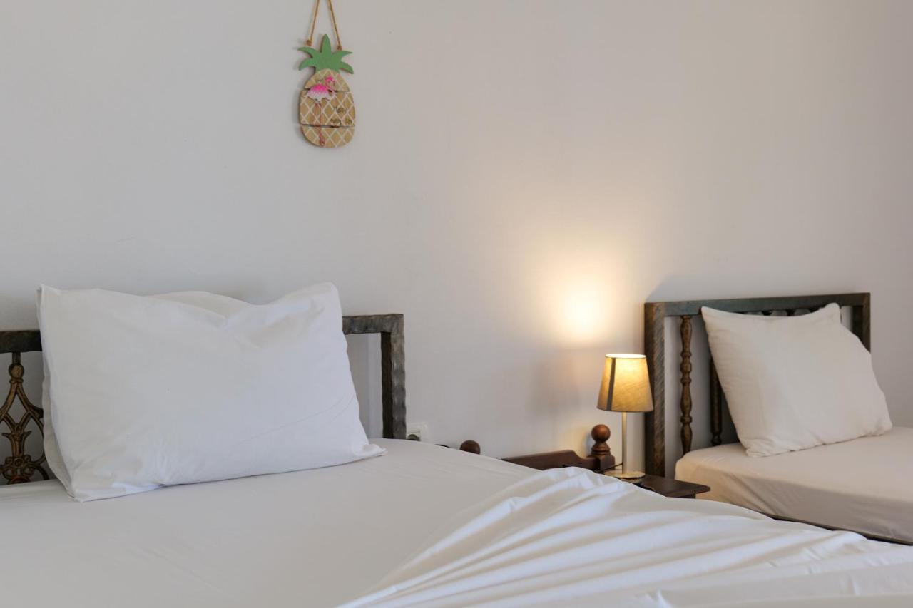 John'S Guesthouse Ksamil Dış mekan fotoğraf