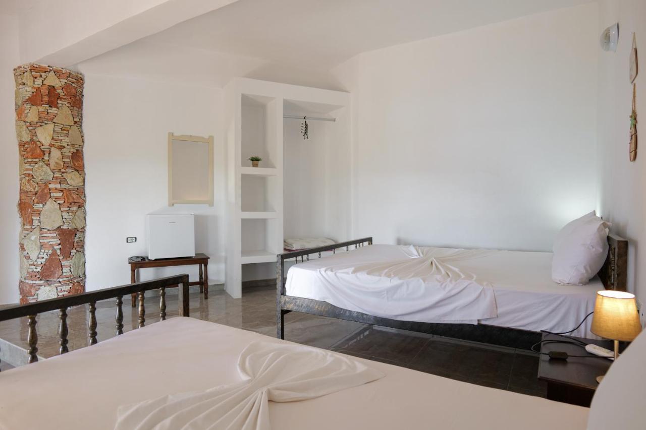 John'S Guesthouse Ksamil Dış mekan fotoğraf