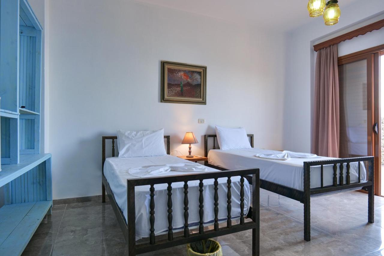 John'S Guesthouse Ksamil Dış mekan fotoğraf