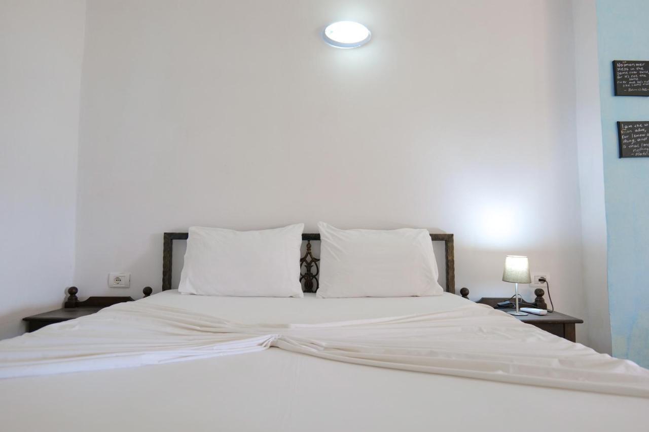 John'S Guesthouse Ksamil Dış mekan fotoğraf