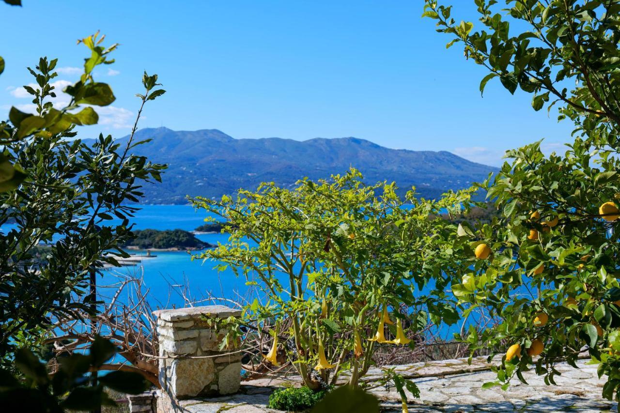 John'S Guesthouse Ksamil Dış mekan fotoğraf