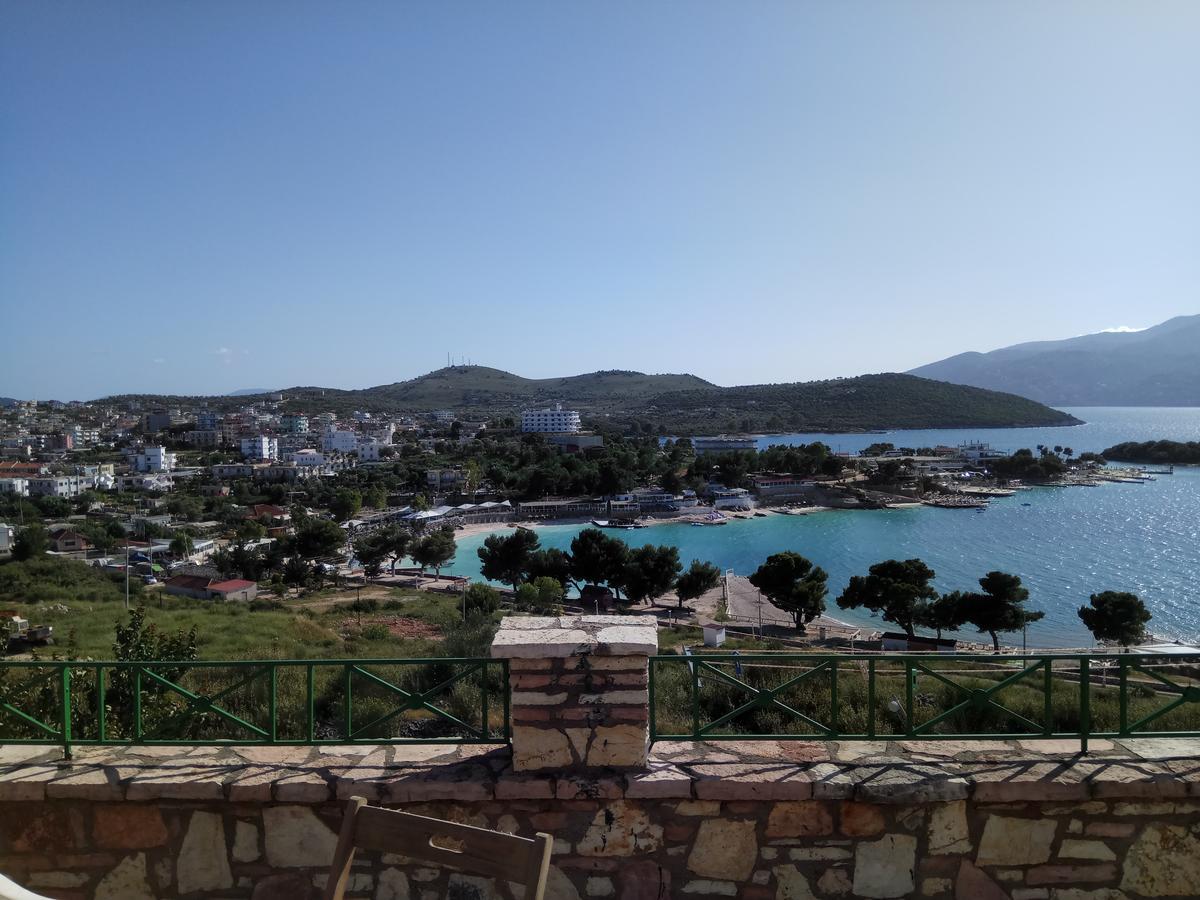John'S Guesthouse Ksamil Dış mekan fotoğraf