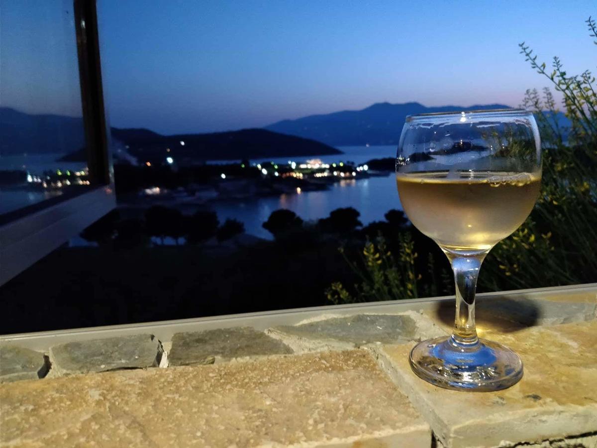 John'S Guesthouse Ksamil Dış mekan fotoğraf