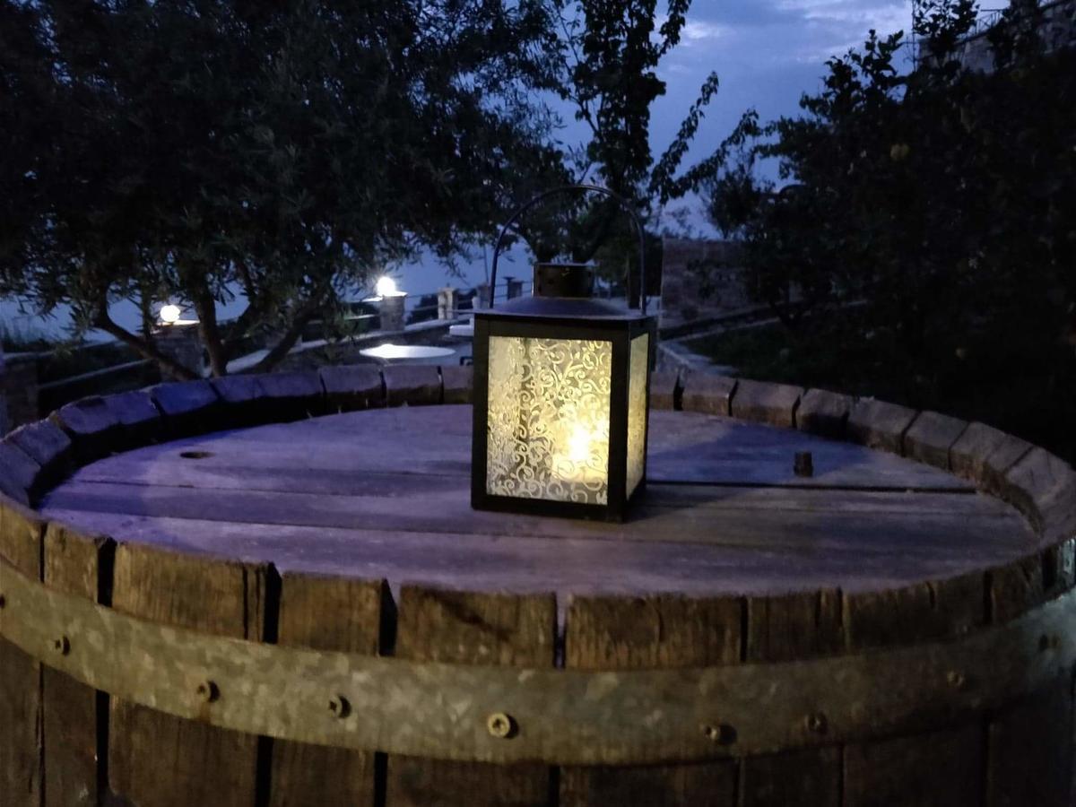 John'S Guesthouse Ksamil Dış mekan fotoğraf