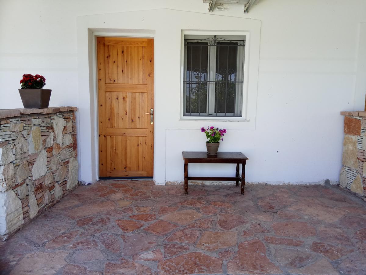 John'S Guesthouse Ksamil Dış mekan fotoğraf