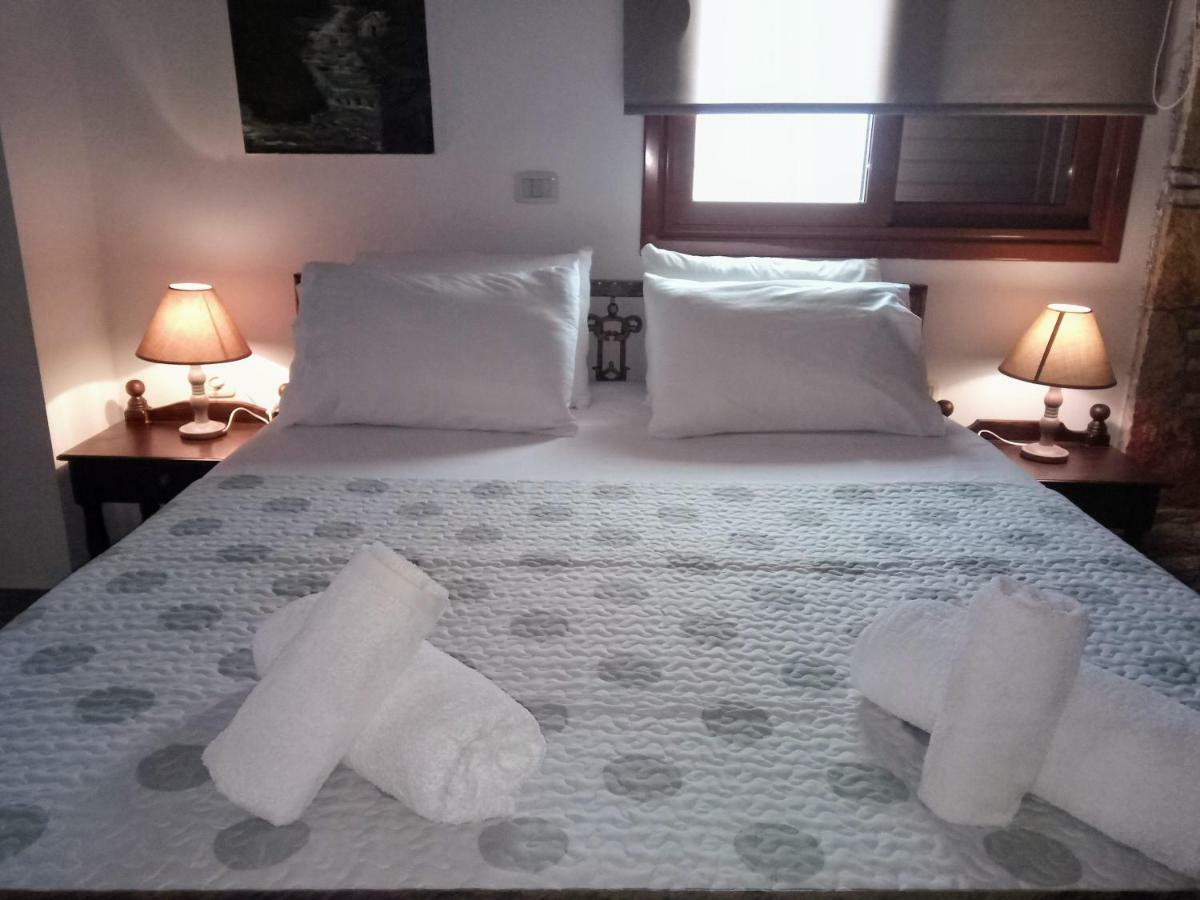 John'S Guesthouse Ksamil Dış mekan fotoğraf
