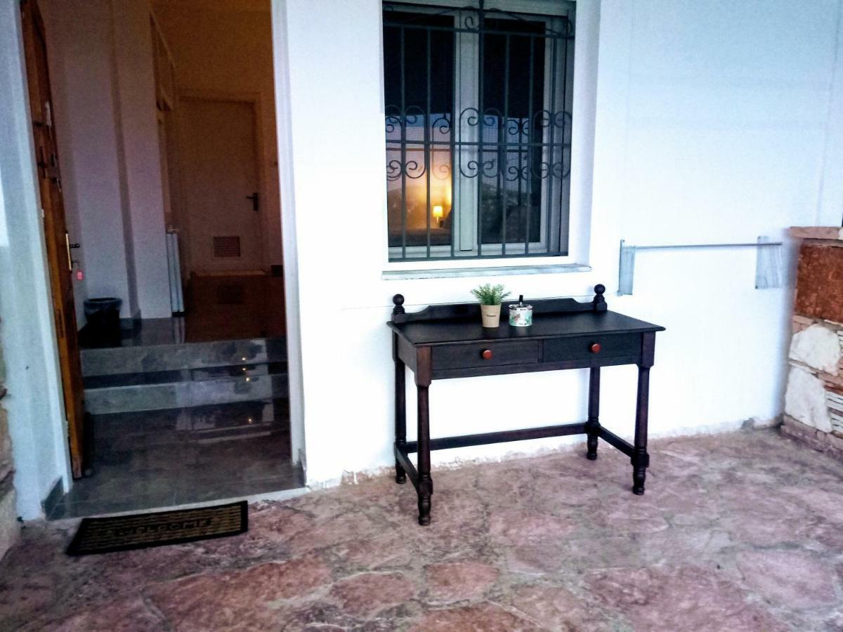 John'S Guesthouse Ksamil Dış mekan fotoğraf