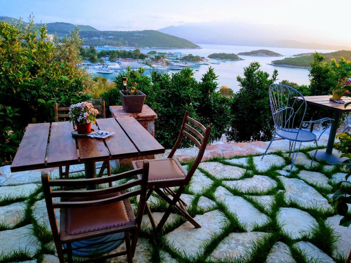 John'S Guesthouse Ksamil Dış mekan fotoğraf