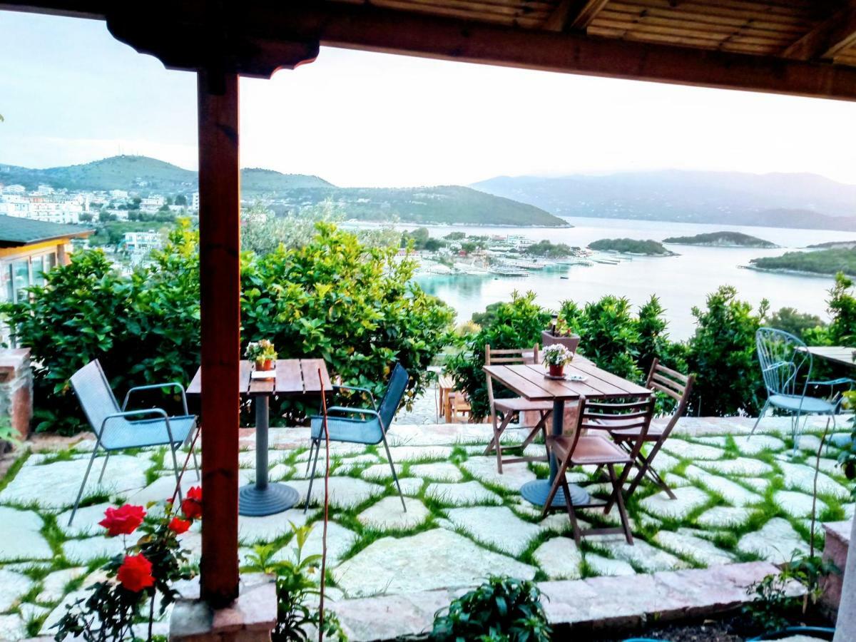 John'S Guesthouse Ksamil Dış mekan fotoğraf