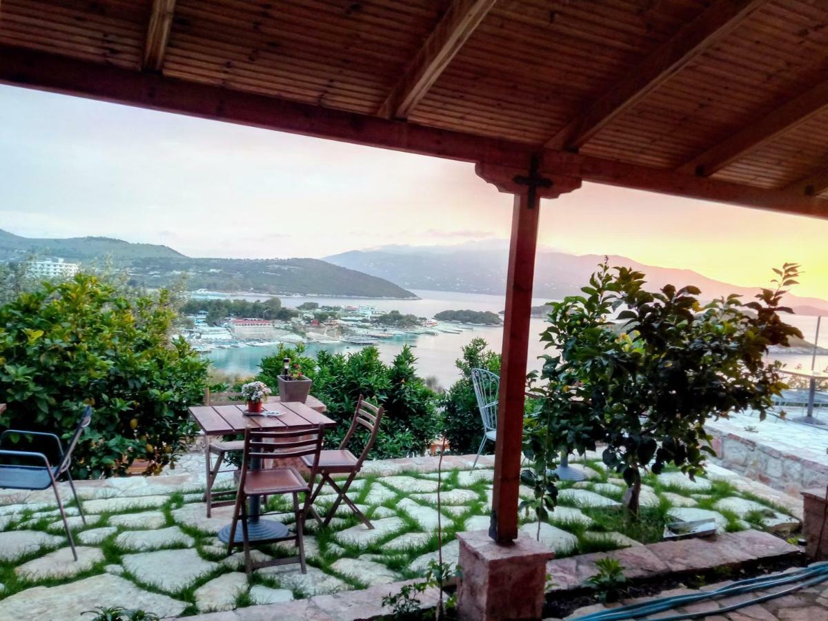 John'S Guesthouse Ksamil Dış mekan fotoğraf