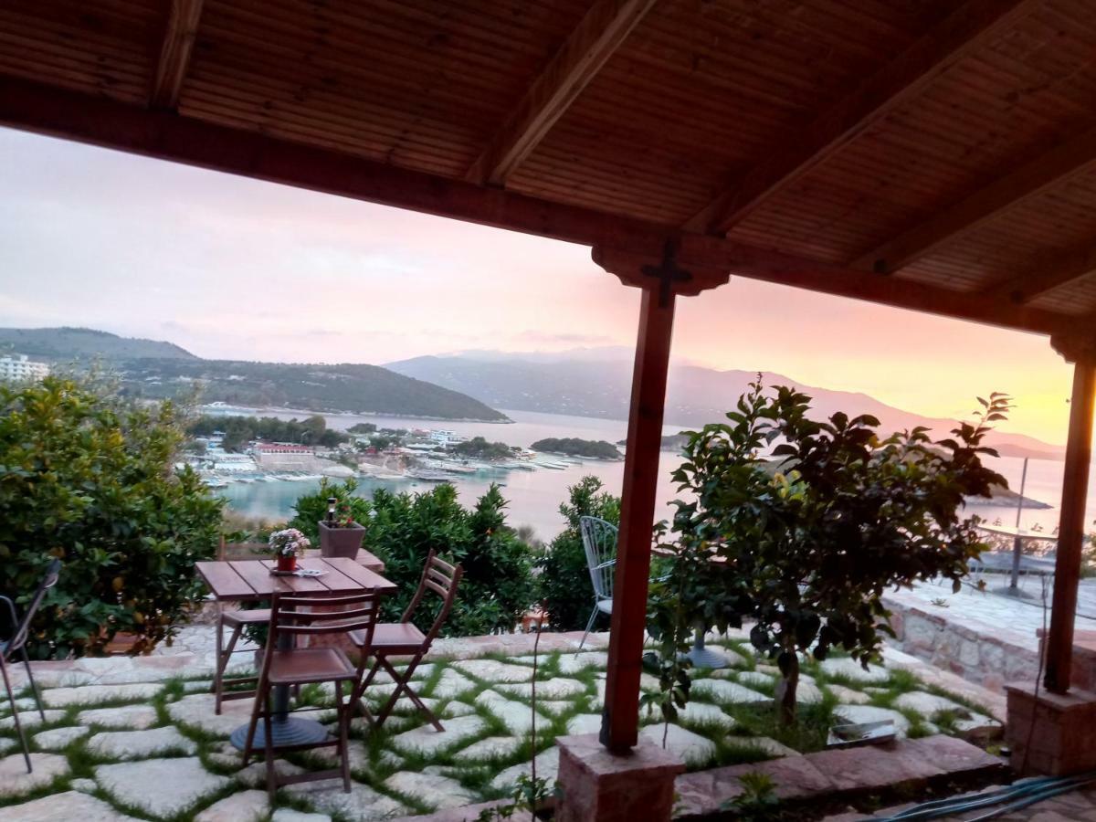 John'S Guesthouse Ksamil Dış mekan fotoğraf